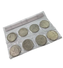 Монеты коллекционные «Легенды Поднебесной» - коллекция из 8 монет купить в интернет магазине подарков ПраздникШоп