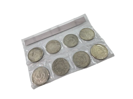 Монеты коллекционные «Легенды Поднебесной» - коллекция из 8 монет купить в интернет магазине подарков ПраздникШоп