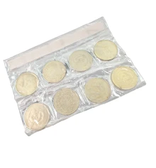 Монеты коллекционные «Легенды Поднебесной» - коллекция из 8 монет купить в интернет магазине подарков ПраздникШоп