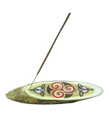 Подставка под благовония «Орнамент стихий» (19×5×1.5 см) купить в интернет магазине подарков ПраздникШоп