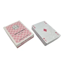 Карты игральные красная рубашка «Jeux De Cartes RAMI » купить в интернет магазине подарков ПраздникШоп