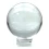 Шар хрустальный на подставке (d-4 см) купить в интернет магазине подарков ПраздникШоп