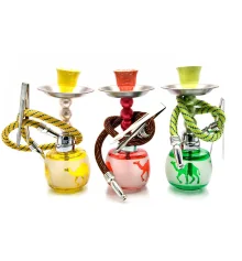Кальян (18×6.5×6.5 см) купить в интернет магазине подарков ПраздникШоп