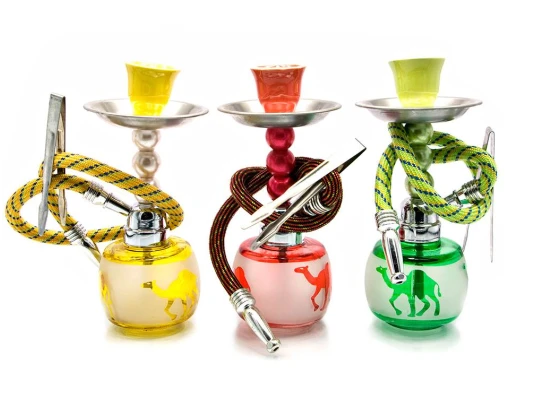 Кальян (18×6.5×6.5 см) купить в интернет магазине подарков ПраздникШоп