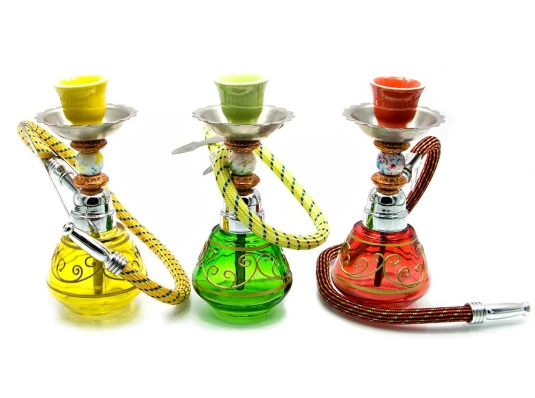 Кальян (18×6.5×6.5 см) купить в интернет магазине подарков ПраздникШоп