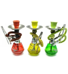 Кальян (18×6.5×6.5 см) купить в интернет магазине подарков ПраздникШоп