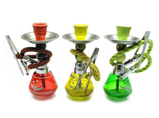 Кальян (18×6.5×6.5 см) купить в интернет магазине подарков ПраздникШоп