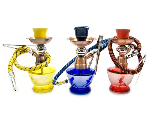 Кальян (18×6.5×6.5 см) купить в интернет магазине подарков ПраздникШоп