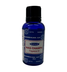 Ароматическое масло Nag Champa (Satya ) купить в интернет магазине подарков ПраздникШоп