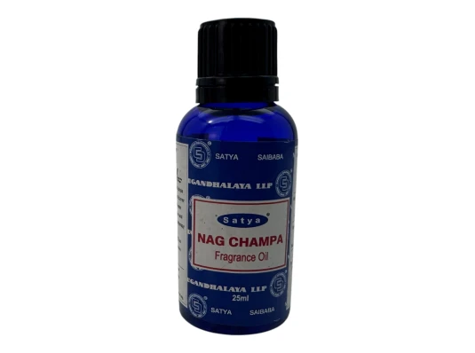 Ароматическое масло Nag Champa (Satya ) купить в интернет магазине подарков ПраздникШоп