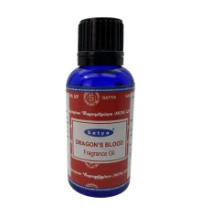 Ароматическое масло Dragon’s Blood (Satya) купить в интернет магазине подарков ПраздникШоп