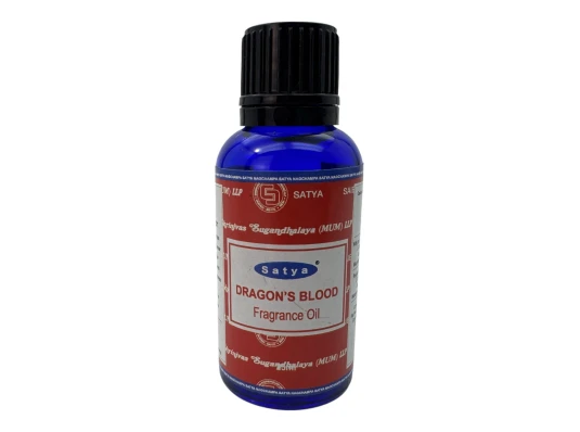 Ароматическое масло Dragon’s Blood (Satya) купить в интернет магазине подарков ПраздникШоп