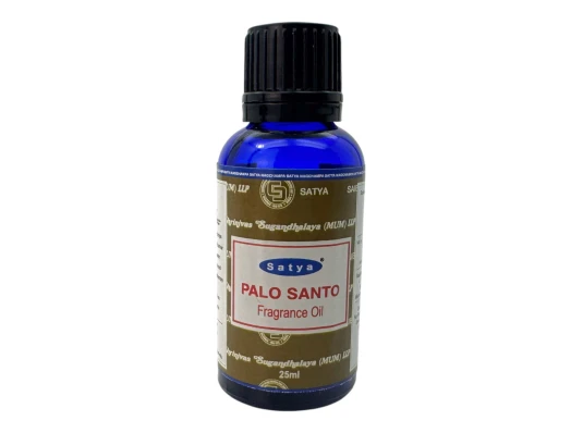 Ароматическое масло Palo Santo (Satya) купить в интернет магазине подарков ПраздникШоп