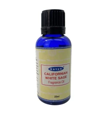 Ароматическое масло Californian White Sage (Satya) купить в интернет магазине подарков ПраздникШоп