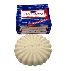 Мыло Nagchampa beauty (Satya) (150 г) купить в интернет магазине подарков ПраздникШоп