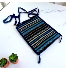 Сумочка « Бохо» (20×17 см) купить в интернет магазине подарков ПраздникШоп