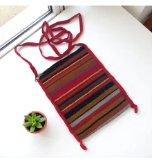 Сумочка « Бохо» (20×17 см) купить в интернет магазине подарков ПраздникШоп