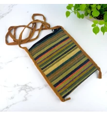 Сумочка « Бохо» (20×17 см) купить в интернет магазине подарков ПраздникШоп