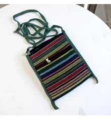 Сумочка « Бохо» (20×17 см) купить в интернет магазине подарков ПраздникШоп