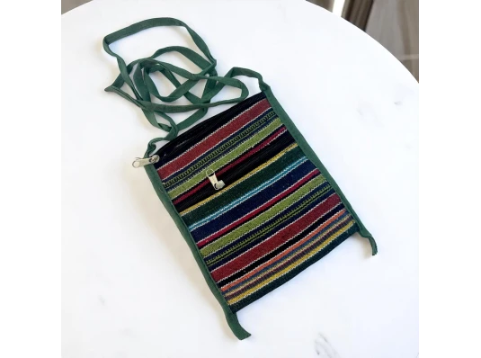 Сумочка « Бохо» (20×17 см) купить в интернет магазине подарков ПраздникШоп