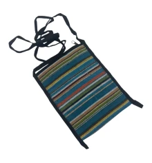 Сумочка « Бохо» (20×17 см) купить в интернет магазине подарков ПраздникШоп