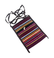 Сумочка « Бохо» (20×17 см) купить в интернет магазине подарков ПраздникШоп