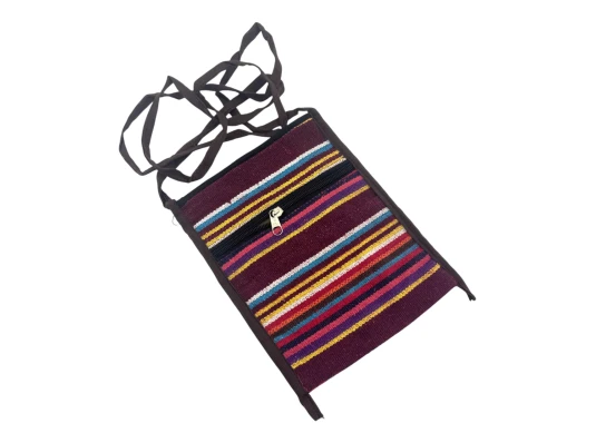 Сумочка « Бохо» (20×17 см) купить в интернет магазине подарков ПраздникШоп