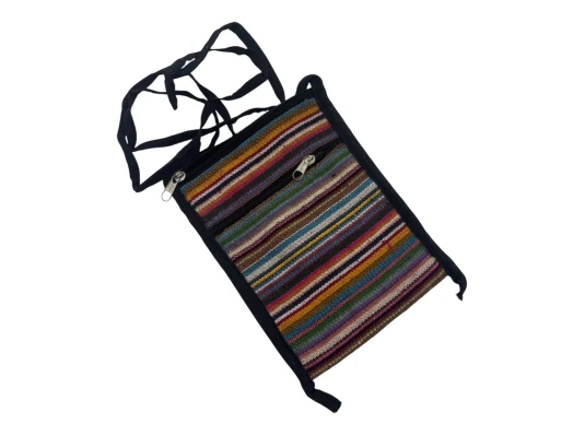 Сумочка « Бохо» (20×17 см) купить в интернет магазине подарков ПраздникШоп