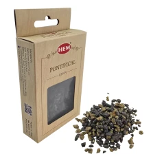 Pontifical Resin HEM смола ладана 30 г купить в интернет магазине подарков ПраздникШоп