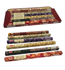 Special Edition подарочный набор (6 ароматов) ароматические палочки купить в интернет магазине подарков ПраздникШоп