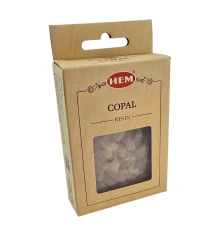Copal Resin HEM ароматическая смола 30 г купить в интернет магазине подарков ПраздникШоп