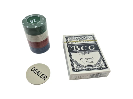 Покерный набор (колода карт купить в интернет магазине подарков ПраздникШоп