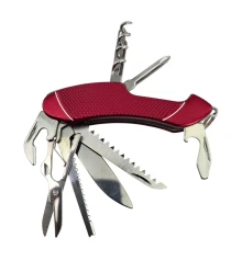 Нож складной с набором инструментов (11 в 1) (7.5×1.6×1.8 см) купить в интернет магазине подарков ПраздникШоп