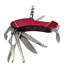 Нож складной с набором инструментов (11 в 1) (7.5×1.6×1.8 см) купить в интернет магазине подарков ПраздникШоп