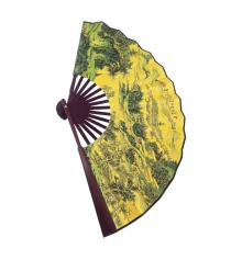 Веер «Пейзаж» (33×60.5×3 см) купить в интернет магазине подарков ПраздникШоп