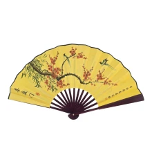 Веер «Сакура» (33×60.5×3 см) купить в интернет магазине подарков ПраздникШоп