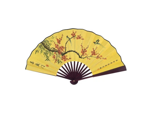 Веер «Сакура» (33×60.5×3 см) купить в интернет магазине подарков ПраздникШоп