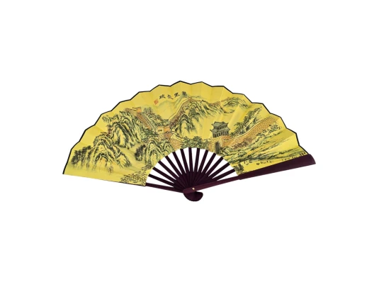 Веер «Великая Стена» (33×60.5×3 см) купить в интернет магазине подарков ПраздникШоп