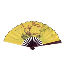 Веер «Сакура» (33×60.5×3 см) купить в интернет магазине подарков ПраздникШоп