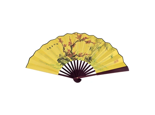 Веер «Сакура» (33×60.5×3 см) купить в интернет магазине подарков ПраздникШоп