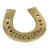 Підкова бронзова (5×4.5×0.14 см)