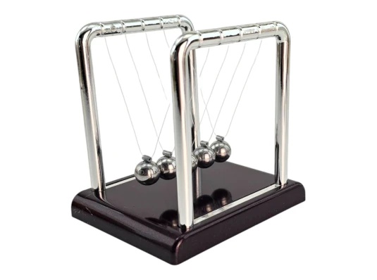 Шары Ньютона (9.3×9×9 см) купить в интернет магазине подарков ПраздникШоп