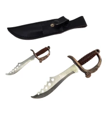 Сабли в ножнах набор 2 шт. (16.5×5×2 см) купить в интернет магазине подарков ПраздникШоп