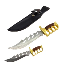 Сабли в ножнах набор 2 шт. (16.5×4×2 см) купить в интернет магазине подарков ПраздникШоп