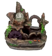 Фонтан (25×17×26 см) купить в интернет магазине подарков ПраздникШоп