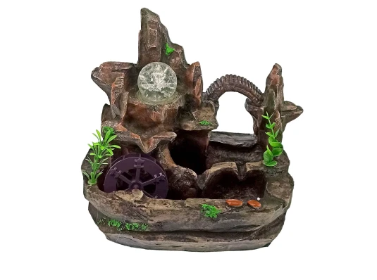 Фонтан (25×17×26 см) купить в интернет магазине подарков ПраздникШоп