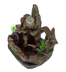 Фонтан (25×17×26 см) купить в интернет магазине подарков ПраздникШоп