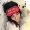 Маска для сна "Я не п’яна, я просто закохана"
