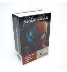 Книга сейф (18см) Спайдермен купить в интернет магазине подарков ПраздникШоп