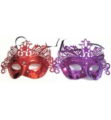 Карнавальная маска Венеция с короной купить в интернет магазине подарков ПраздникШоп